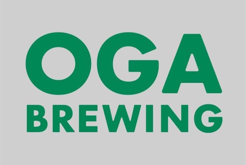 OGA BREWINGの外観
