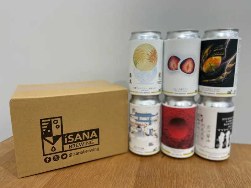 5スポット達成 30名様 多摩地域のクラフトビール・ワイン（予定）