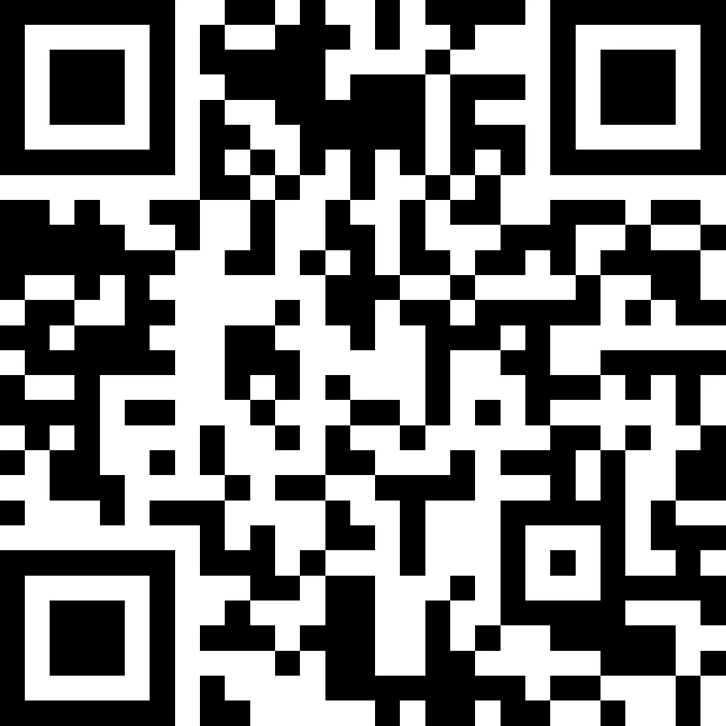 参加登録用QRコード