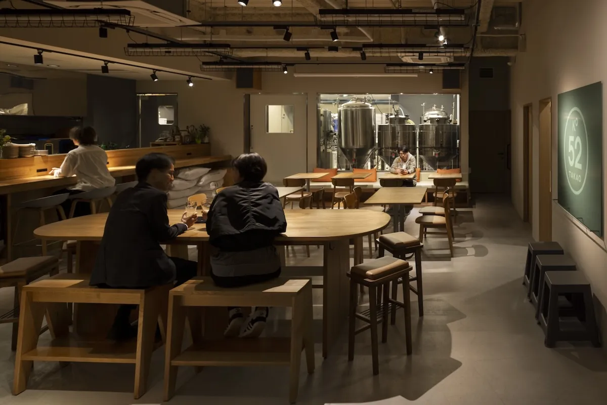 TAKAOビール