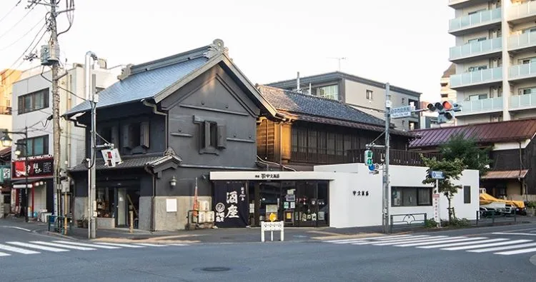 株式会社中久本店